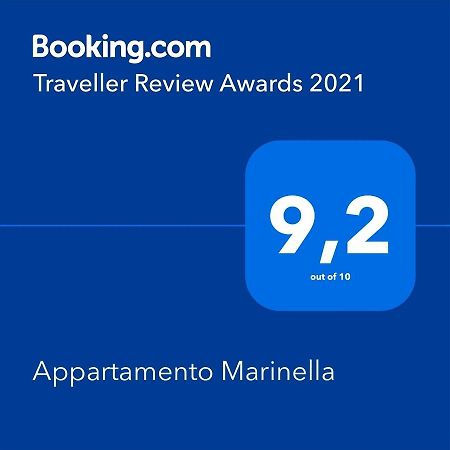 Appartamento Marinella Pizzo  Luaran gambar
