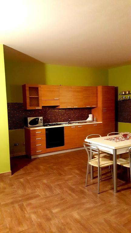 Appartamento Marinella Pizzo  Luaran gambar
