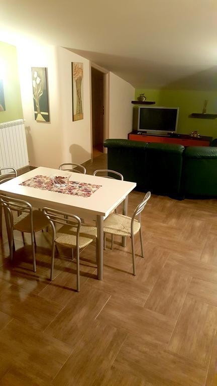 Appartamento Marinella Pizzo  Luaran gambar