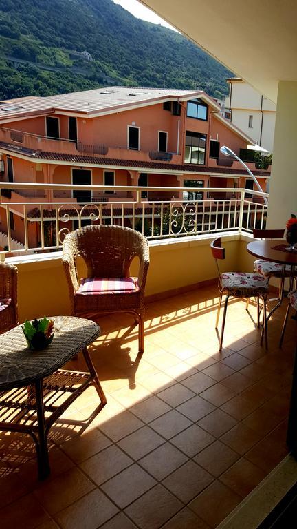 Appartamento Marinella Pizzo  Luaran gambar