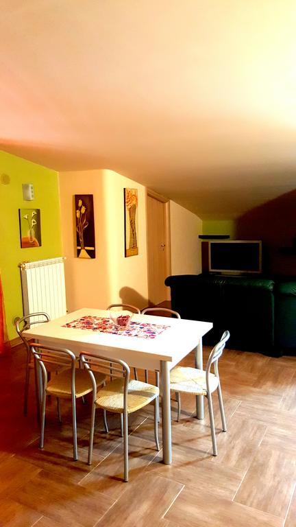 Appartamento Marinella Pizzo  Luaran gambar