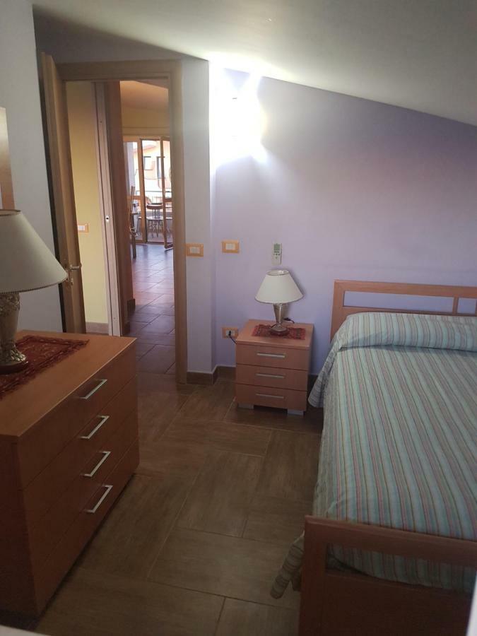 Appartamento Marinella Pizzo  Luaran gambar
