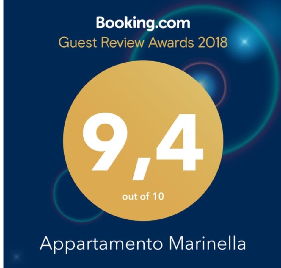 Appartamento Marinella Pizzo  Luaran gambar
